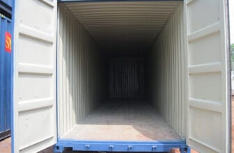 Lệnh cấp rỗng container 1