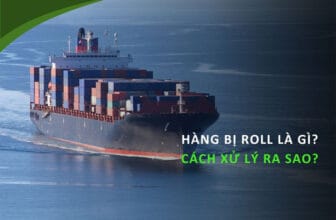 Hàng bị Roll tàu