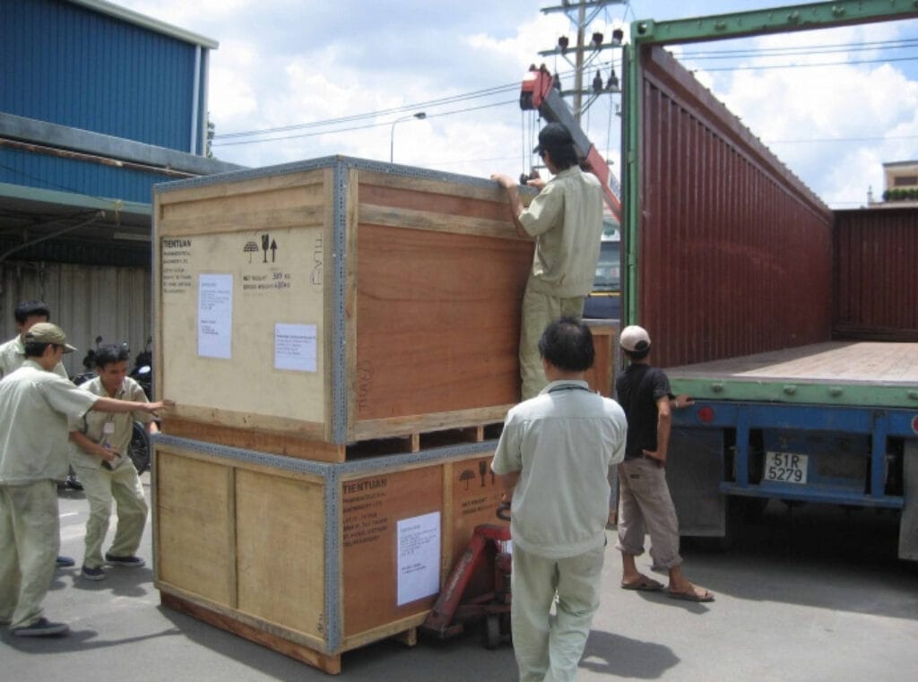 Dịch Vụ Gom Hàng Điện Tử Bắc Nam – Giải Pháp Tối Ưu Cho Doanh Nghiệp 3 Gom hàng điện tử Bắc Nam