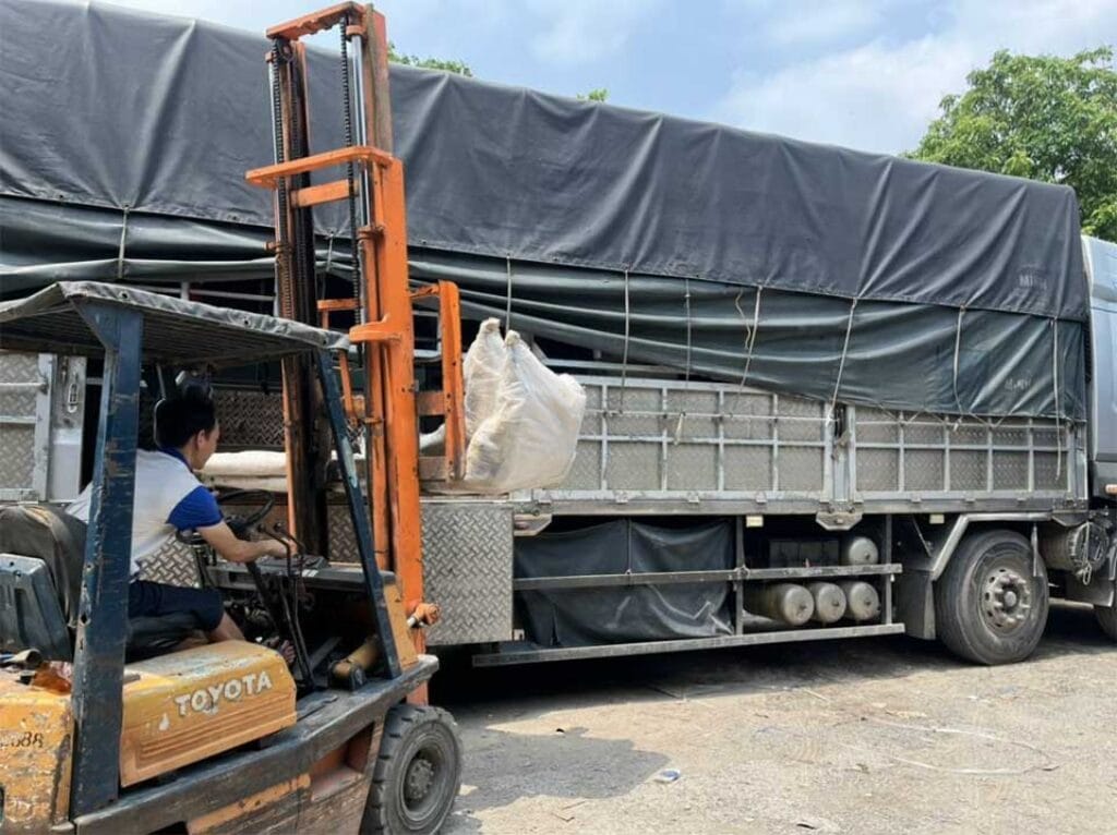 Dịch Vụ Gom Hàng Hóa Công Nghiệp Bắc Nam Uy Tín, Nhanh Chóng 3 Dịch vụ gom hàng hóa Bắc Nam