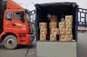 Dịch vụ vận chuyển hàng lẻ tại Đồng Nai