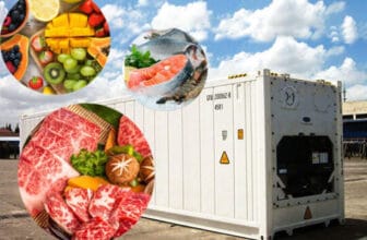 Dịch vụ chuyên chở hàng đông lạnh Sài Gòn