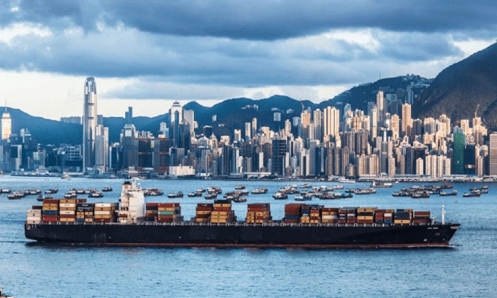 Vận chuyển hàng container đường biển đi Đức