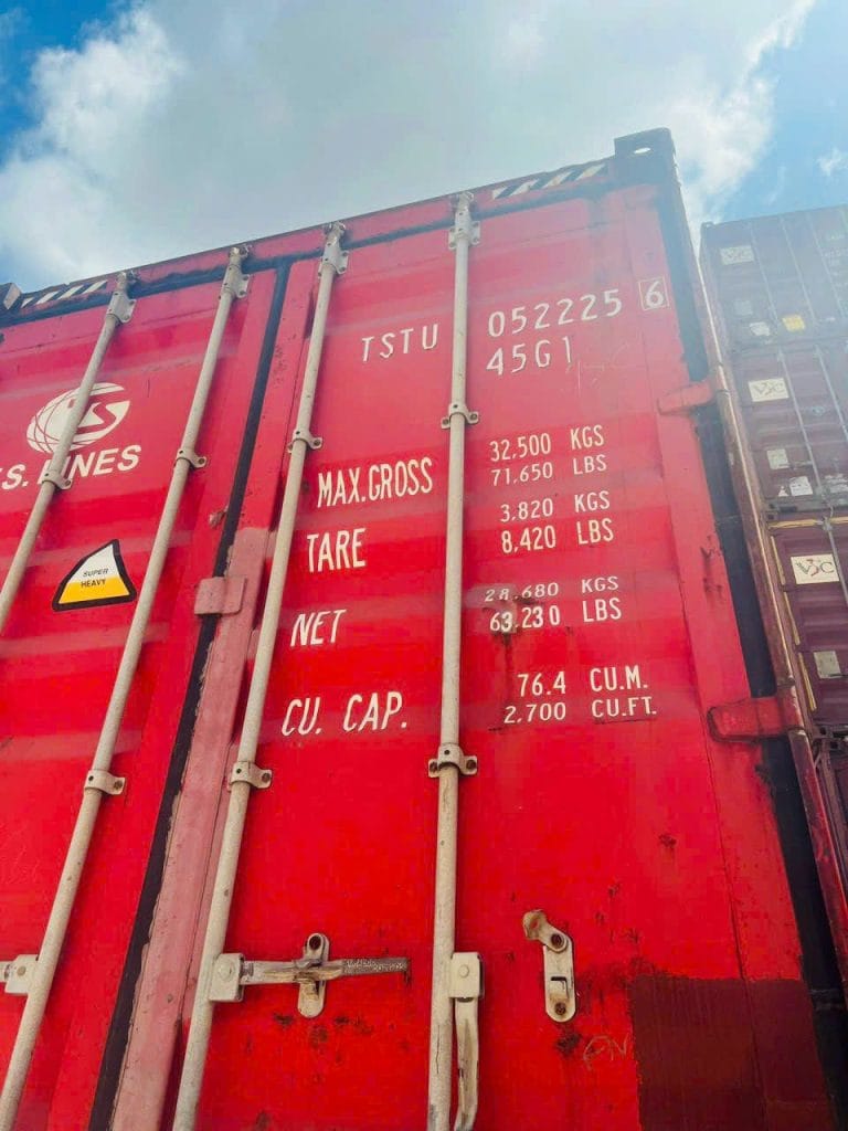 Dịch Vụ Vận Chuyển Hàng Đường Biển Đi Úc (Australia) Uy Tín – Giá Tốt – An Toàn 4 5Startrans đã hoàn thành nhiều lô hàng vận chuyển đường biển đi Úc cho khách hàng