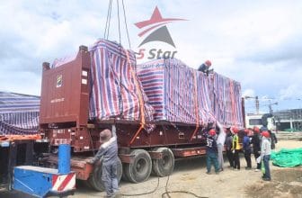 Dịch vụ vận chuyển hàng quá khổ đảm bảo an toàn hàng hoá