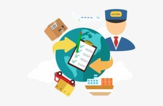 Các loại hình khai báo hải quan