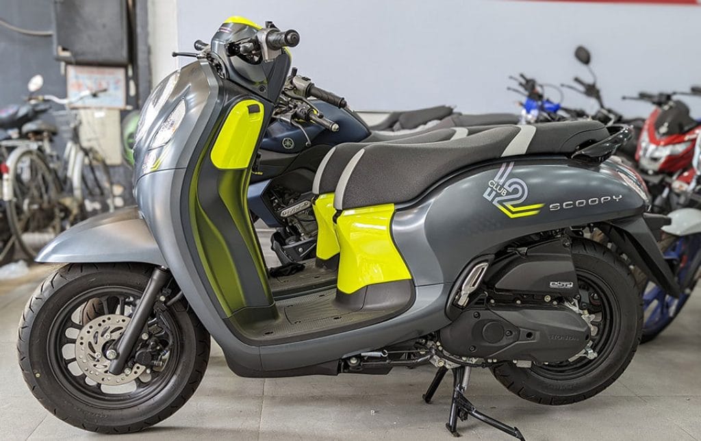 Dịch vụ khai báo hải quan nhập khẩu xe máy 2026