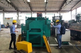 Giám định đồng bộ máy móc nhập khẩu
