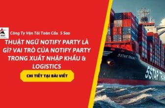 Thuật Ngữ Notify Party Là Gì