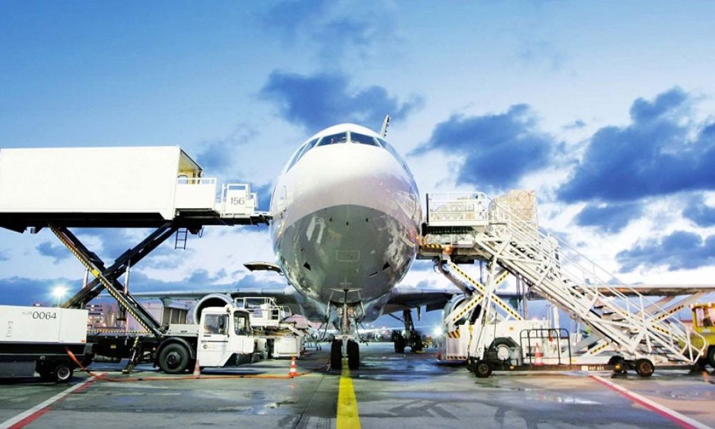 Di5ch vụ vận chuyển air cargo