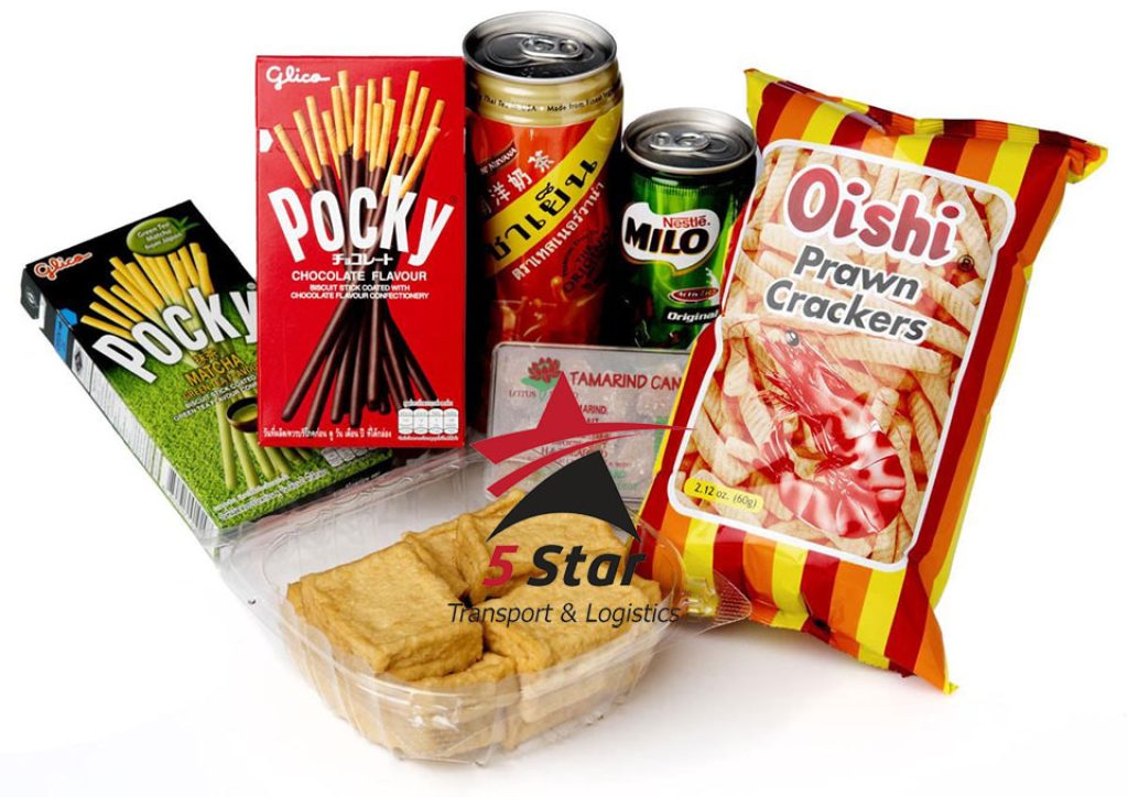 Dịch Vụ Gom Hàng Lẻ Thực Phẩm Đồ Uống Bắc Nam Không Lo Về Giá 2 Dịch vụ gom hàng lẻ thực phẩm đồ uống