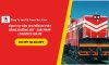 Vận chuyển xe máy bằng đường sắt