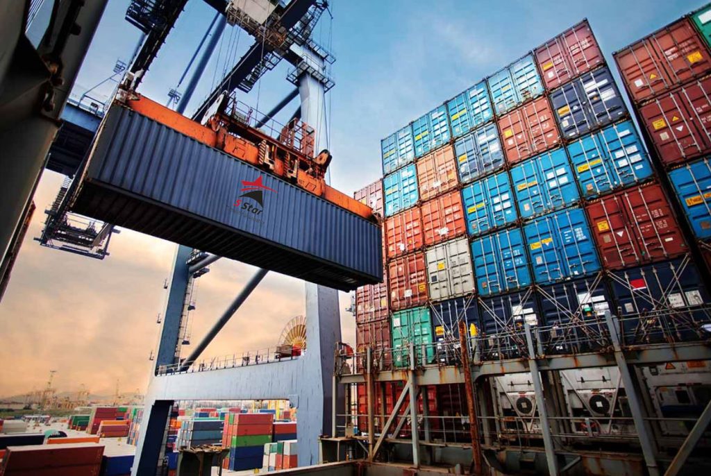 vận chuyển hàng công trình bằng đường biển