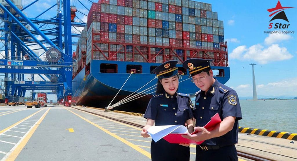 Dịch vụ vận chuyển hàng đường biển đi Đài Loan 2026