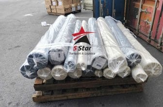 Dịch vụ vận chuyển hàng đường biển đi Singapore