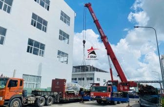 Vận chuyển hàng đường biển Trung Quốc 2026