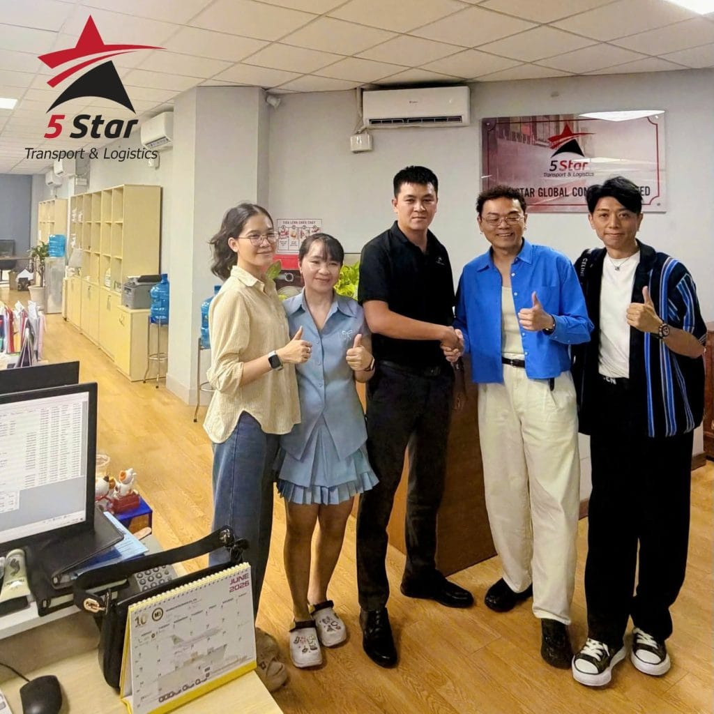 Doanh Nghiệp FDI Lớn Lựa Chọn Nhà Cung Cấp Dịch Vụ Logistics Dựa Trên Những Tiêu Chí Nào? 1 Dịch vụ logistics