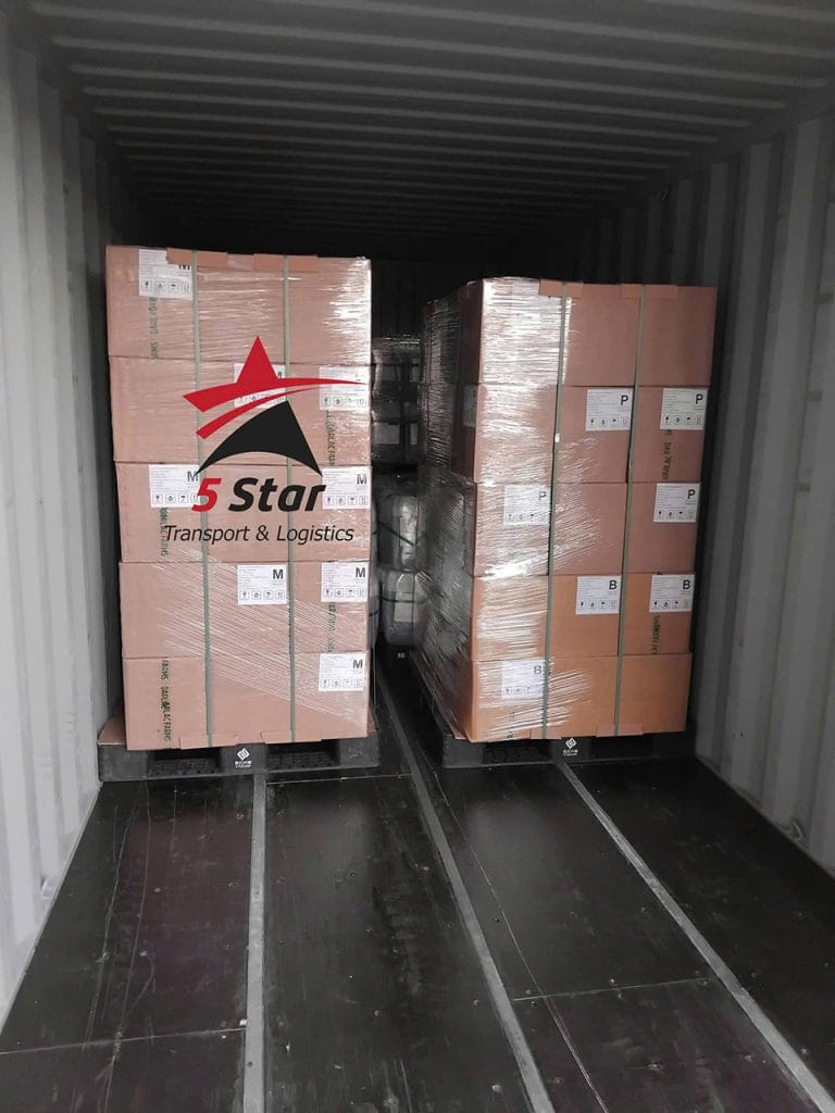 Vận Chuyển Pallet - Giải Pháp Tối Ưu Chi Phí Và Đảm Bảo An Toàn 1 Vận chuyển pallet