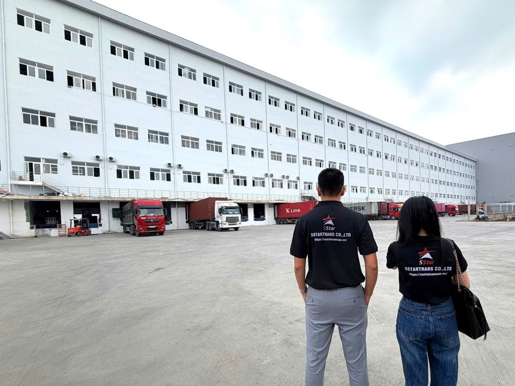 Vận Chuyển Hàng Đi Đà Nẵng Nhanh Chóng, Uy Tín, Tối Ưu Chi Phí Cho Doanh Nghiệp Trong Năm 2026 3 Vận hành xe container