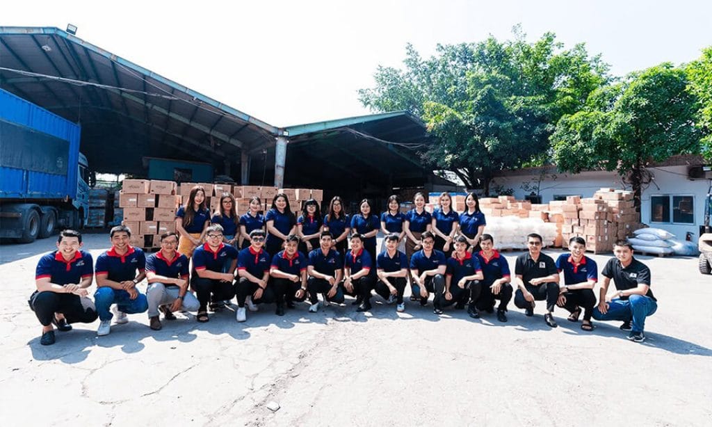 Dịch vụ vận chuyển hàng đi Cần Thơ 