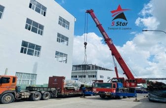 Dịch vụ vận chuyển hàng đi Cần Thơ