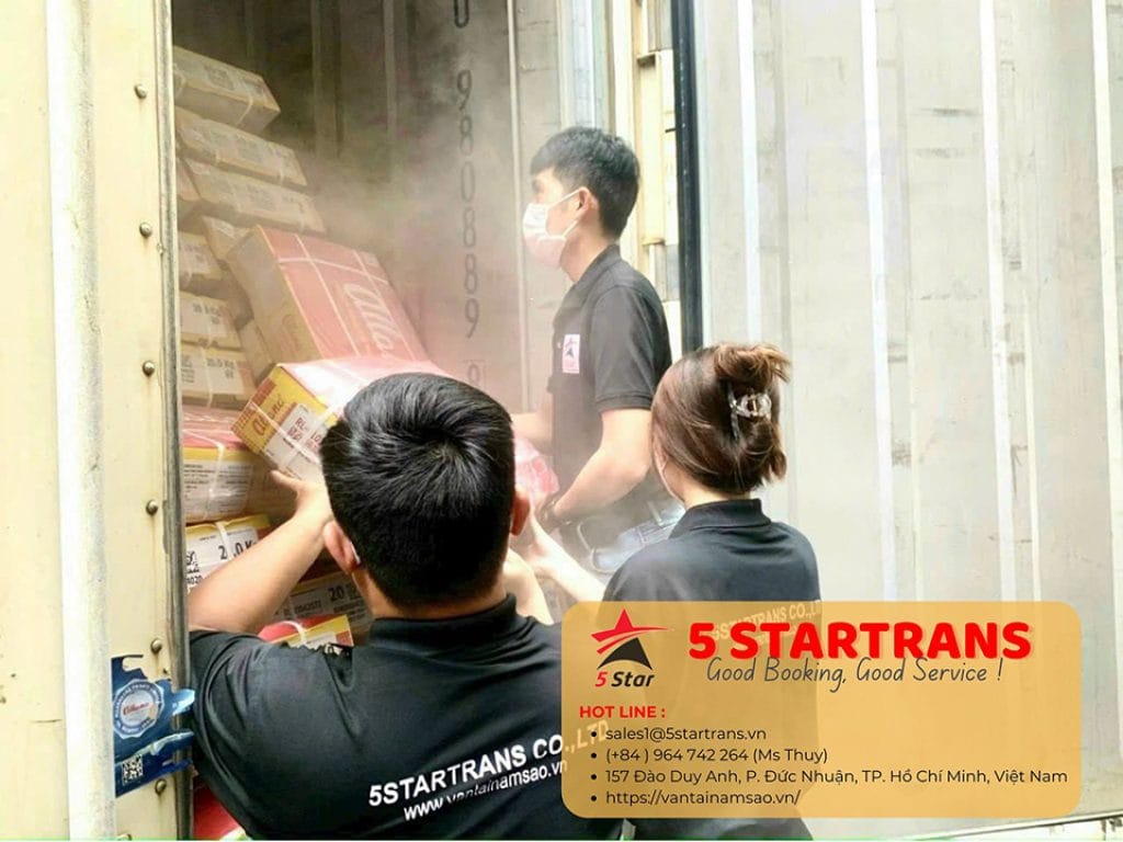Vận Chuyển Hàng Đông Lạnh Bằng Đường Bộ - Giải Pháp An Toàn, Đúng Nhiệt Độ Cho Doanh Nghiệp Trong Năm 2026 2 Vận chuyển hàng đông lạnh 2026