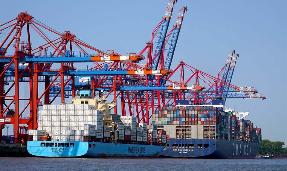 CTy Vận Tải Toàn Cầu Năm Sao - Dịch Vụ Vận Tải - Khai Hải Quan Uy Tín 7 Dịch Vụ Vận Chuyển Hàng Quốc Tế Bằng Đường Biển Đi Các Nước