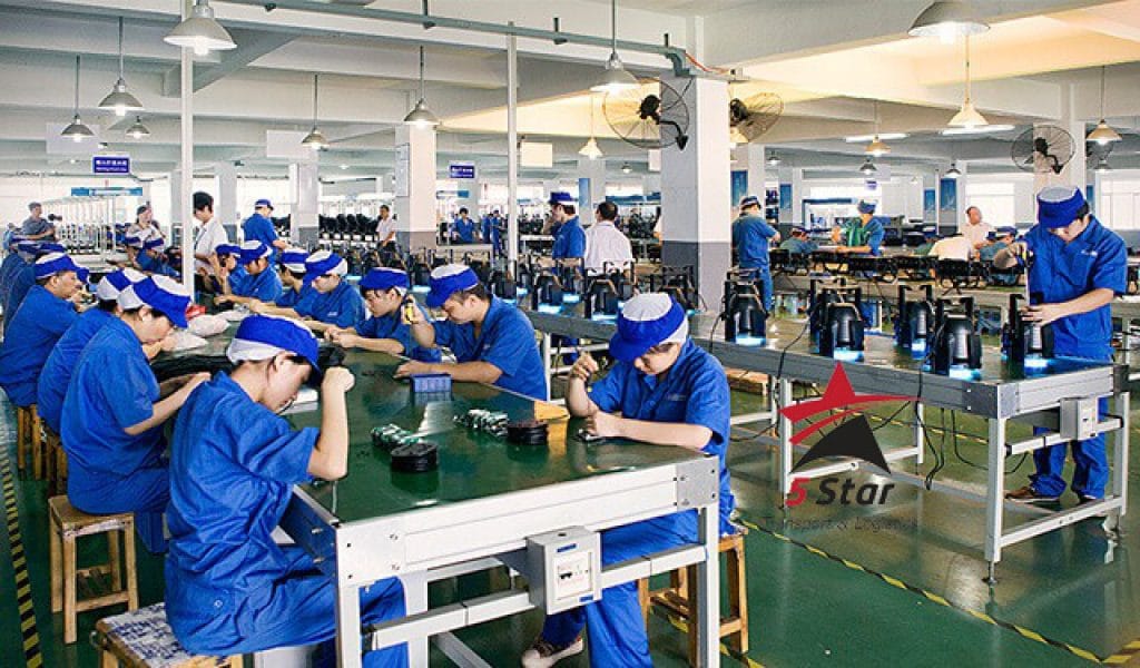 Dịch Vụ Kiểm Xưởng Hàng Gia Công Sản Xuất Xuất Khẩu 2 Kiểm xưởng 2026
