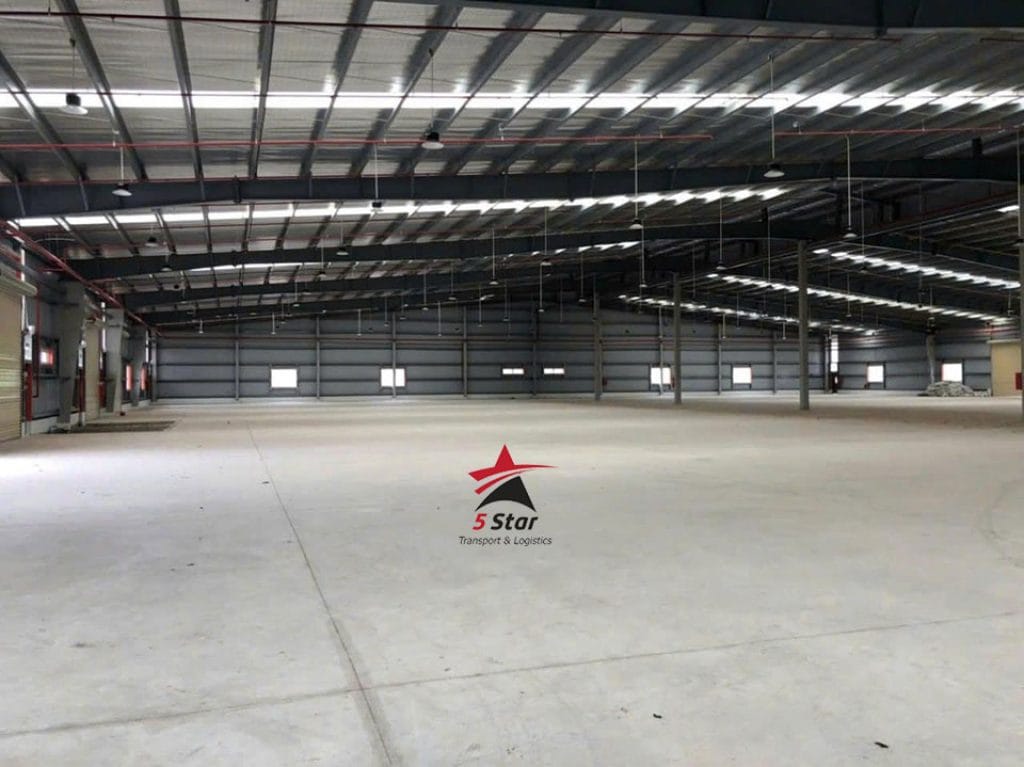 Kho Lưu Hàng Tạm Cho Hàng Nhập Khẩu: Nên Chọn Kho Thường hay Kho Ngoại Quan? 1 Kho cho hàng nhập khẩu