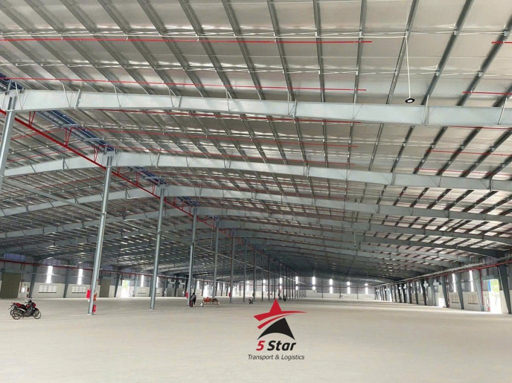 Thuê Kho Bình Dương