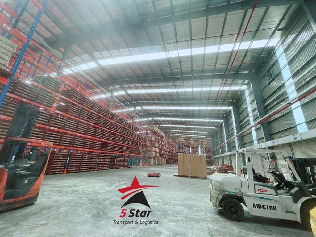 Thuê kho ngắn hạn tại TP.HCM, Bình Dương, Đồng Nai, Long An 2 Thuê kho ngắn hạn 2026