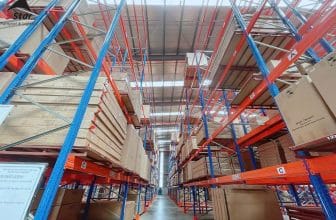 Thuê kho theo pallet trong năm 2026