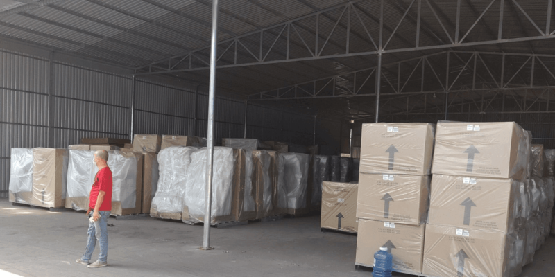 Dịch Vụ Khai Báo Hải Quan Nhập Khẩu Bát Đĩa – Nhanh Gọn, Chính Xác