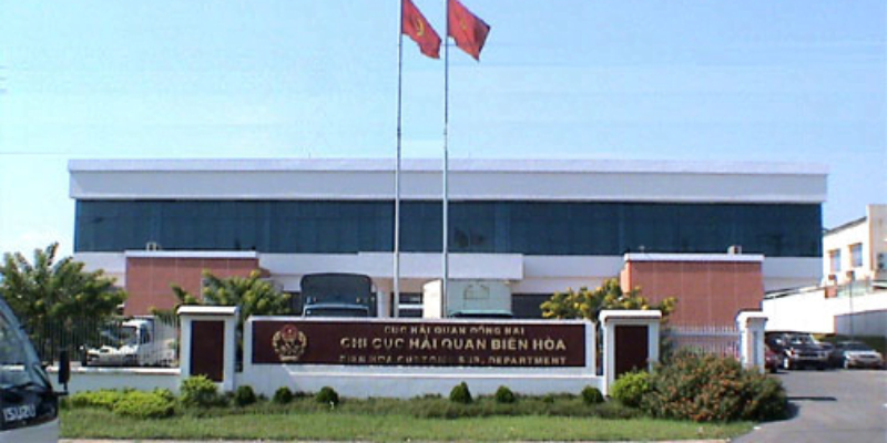 Dịch Vụ Hải Quan Sản Xuất Xuất Khẩu Tại KCN Đồng Nai