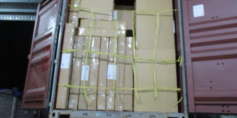 Dịch Vụ Khai Báo Hải Quan Nhập Khẩu Dây Sạc Điện Thoại