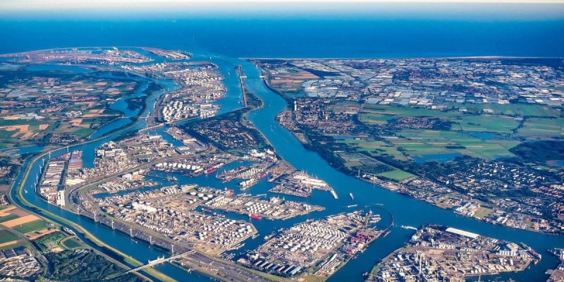 #1 Tổng Hợp Danh Sách Cảng Biển Trên Thế Giới [Cập Nhật Mới 2026]