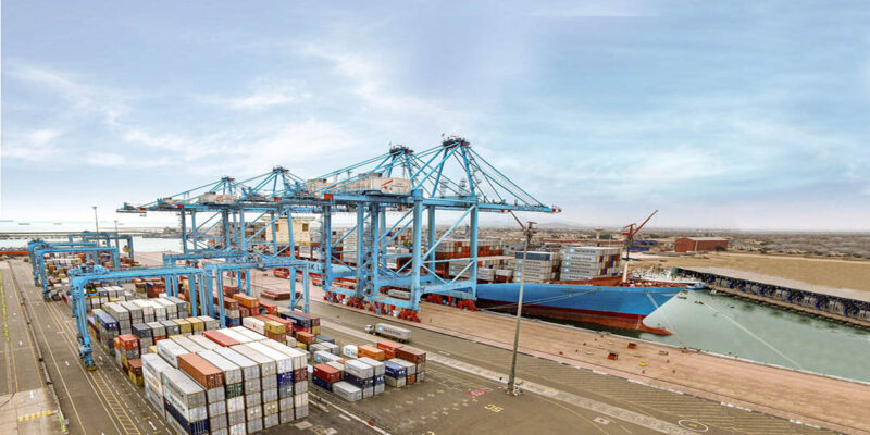 Dịch Vụ Vận Chuyển Hàng Container Đường Biển Đi Đài Loan (Taiwan)