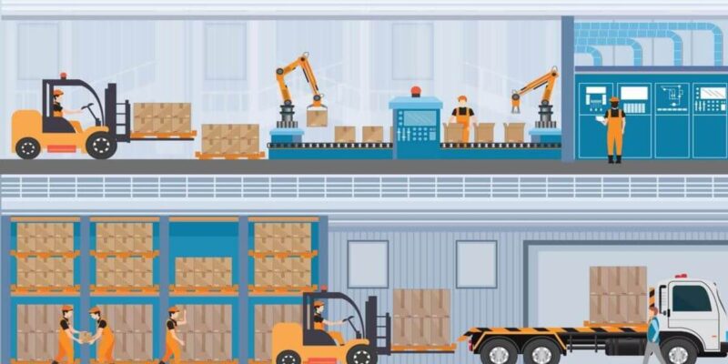 CÁCH GIẢM CHI PHÍ LOGISTIC CHO DOANH NGHIỆP