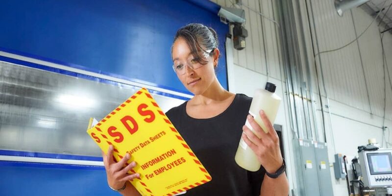 PHÂN BIỆT SDS VÀ MSDS? VAI TRÒ CỦA CHÚNG LÀ GÌ?