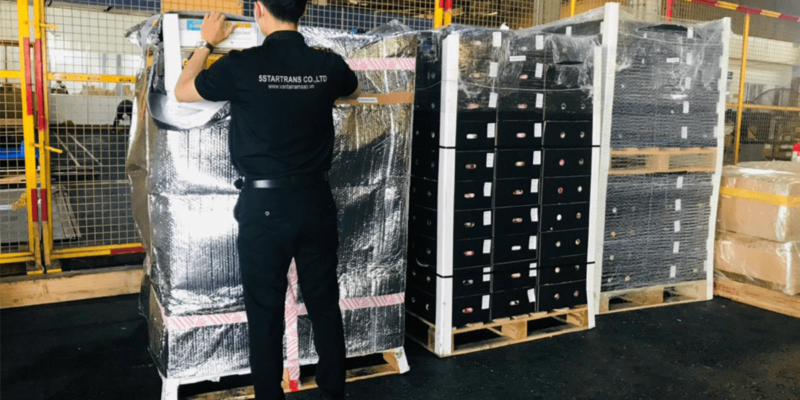 Dịch Vụ Khai Báo Hải Quan Pin Lithium Nhập Khẩu Mới 2024