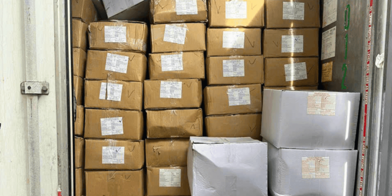 Thủ Tục Khai Báo Hải Quan Nhập Khẩu Nhiệt Kế Y Tế