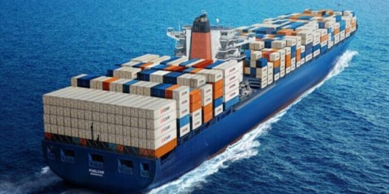 VẬN CHUYỂN ĐƯỜNG BIỂN ĐI TRUNG QUỐC