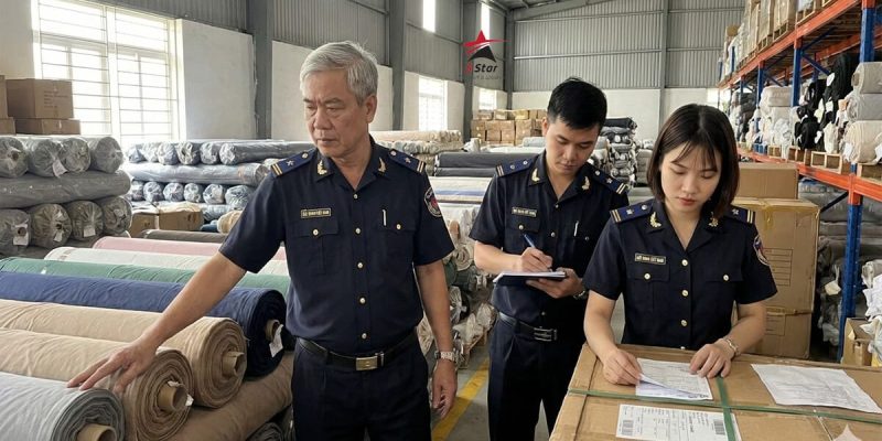 Dịch Vụ Kiểm Xưởng Hàng Gia Công Sản Xuất Xuất Khẩu
