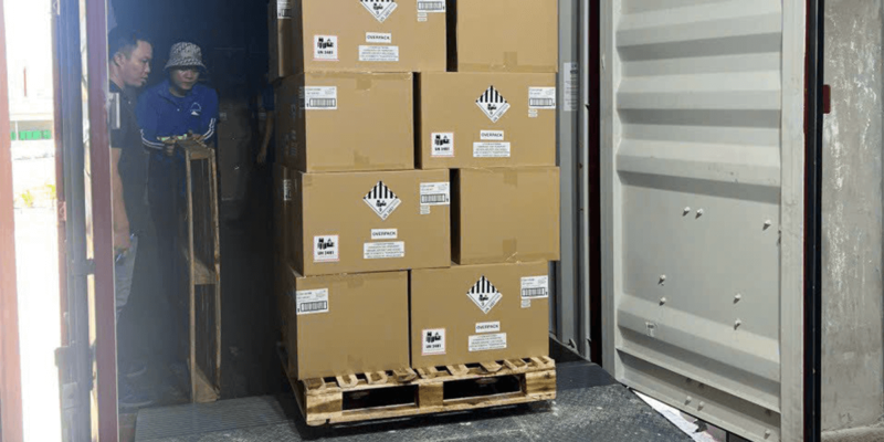 Thủ Tục Khai Báo Hải Quan Nhập Khẩu Dây Cáp Mạng