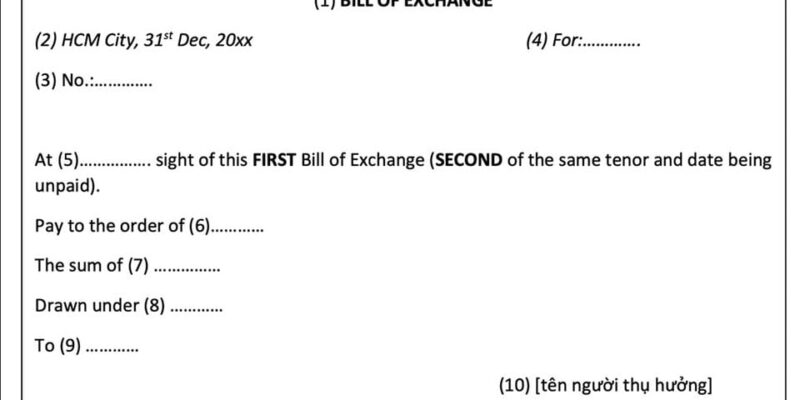 BOE TRONG XUẤT NHẬP KHẨU LÀ GÌ?