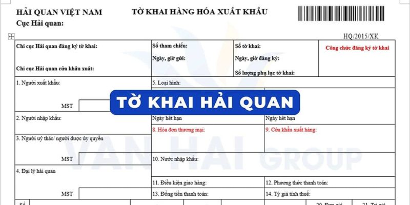 Các Loại Hình Tờ Khai Xuất Nhập Khẩu: Hướng Dẫn Chi Tiết Và Cách Lựa Chọn Mã Loại Hình