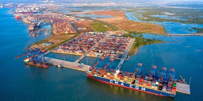 DANH SÁCH CẢNG BIỂN Ở BÀ RỊA VŨNG TÀU