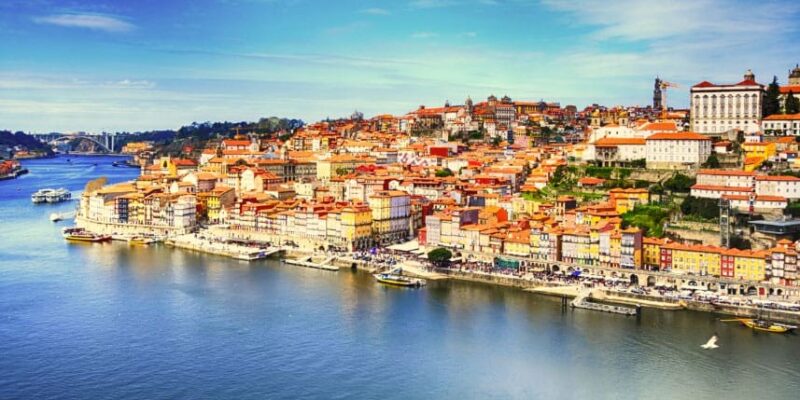 DANH SÁCH CÁC CẢNG BIỂN Ở BỒ ĐÀO NHA (PORTUGAL )