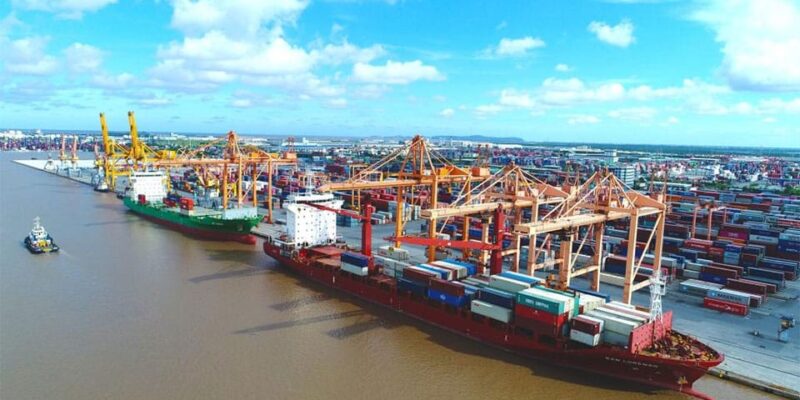 DANH SÁCH CÁC CẢNG BIỂN Ở HẢI PHÒNG