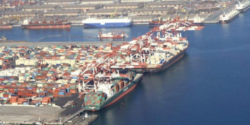 DANH SÁCH CÁC CẢNG BIỂN Ở IRAN